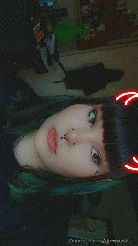 The face vs the body 🕸