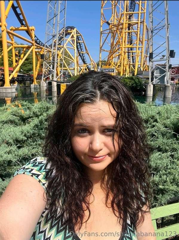 New pic of me at Kennywood 