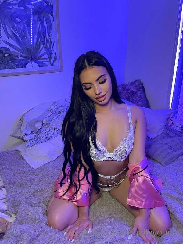 ready for bed daddy🥰