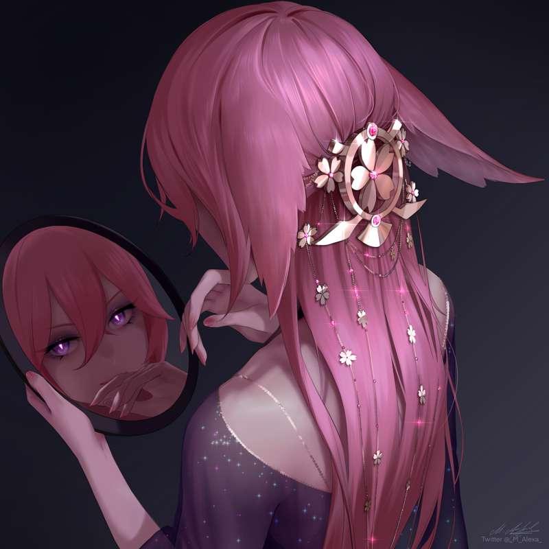 Yae PSD