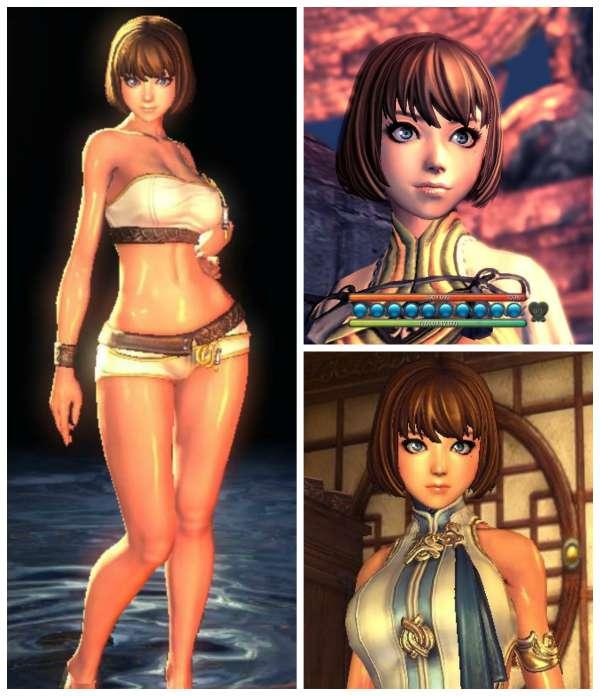 Blade & Soul + New Job~!