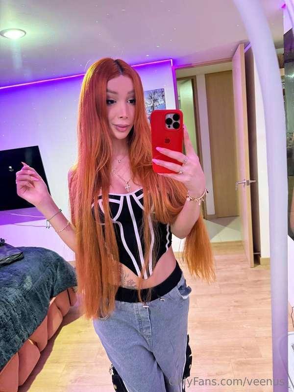 I'm ready to have fun tonight😘🔥