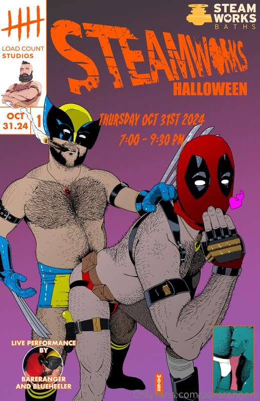 Come join us at Toronto Steamworks 