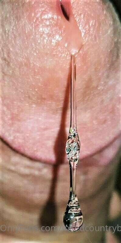 A little more artistic approach to things!! Precum makes for..