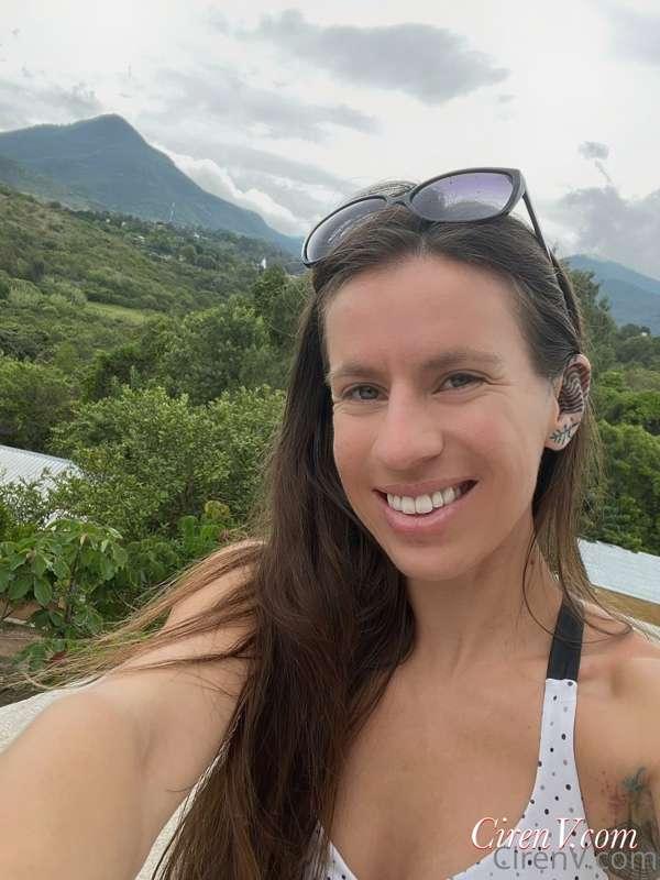 Ciren is in Mexico 🇲🇽 again this week.