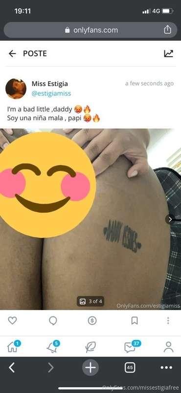 https://onlyfans.com/estigiamiss
New posts 💕🔥