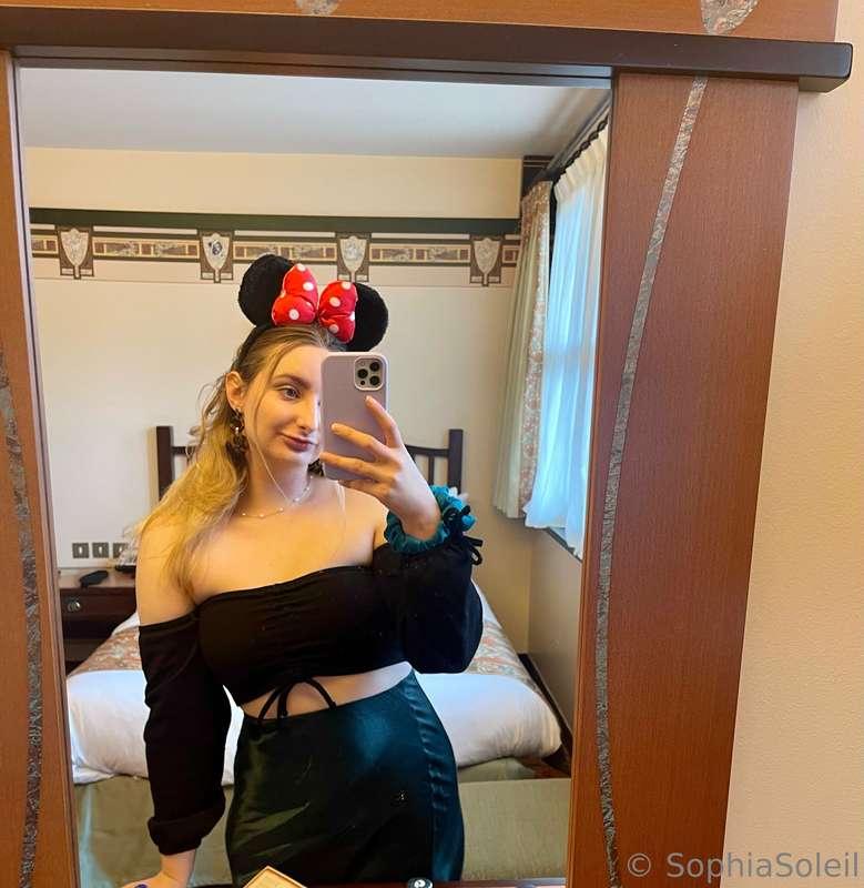 Missing Disney already