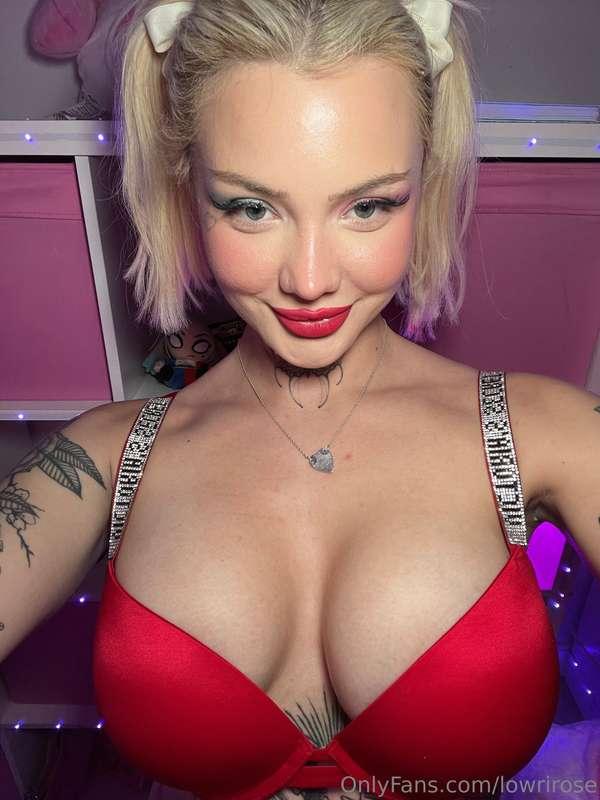 Sucker for pain 😈