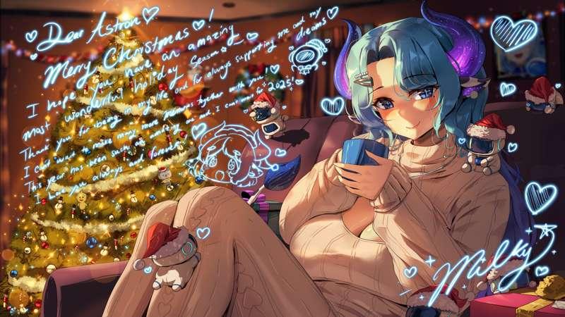 🎄♡  Merry Christmas Astrons! ♡  🎄  