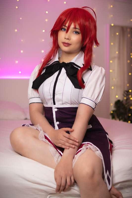 Rias <3 + mini update