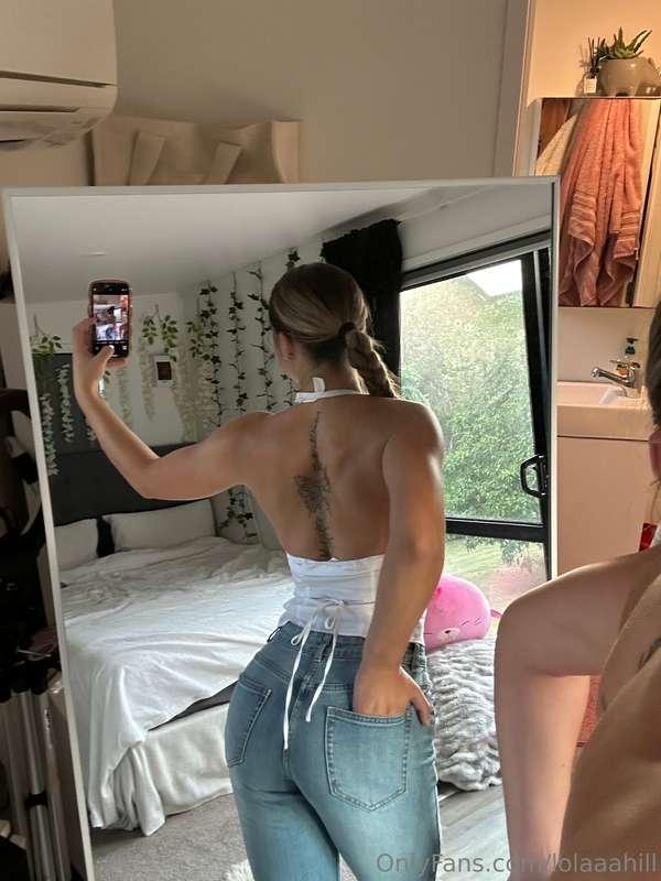 I know u want it dont lie 😉
