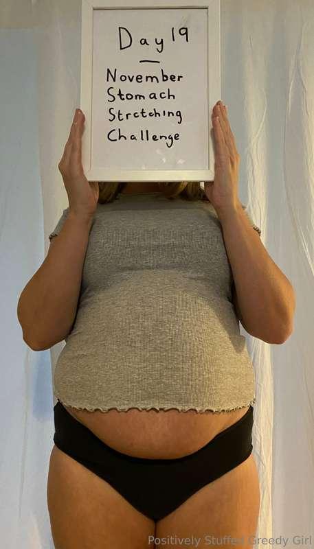 Day 19 of 30 day challenge - A quick update, I feel like my ..