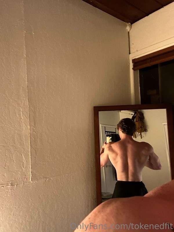 thicc back