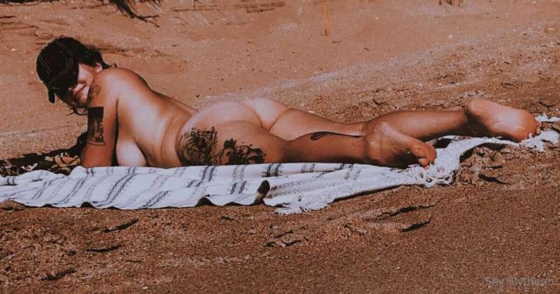 Would you fuck me on the beach?
