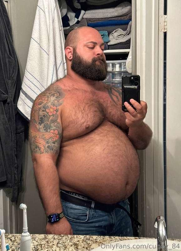 I just hit 5 weeks off from the gym! 😳🐷🐻😈 I need to make a n..