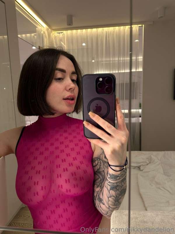 Would you let me wear this on a Night Out?