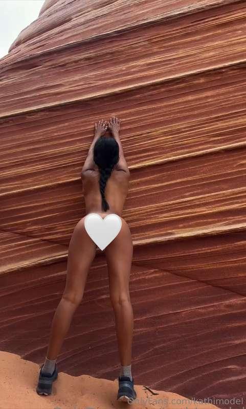 You’ll love hiking 🥾 with me 🤍🔥🔥🔥HOT VIDEO of my hike to The..