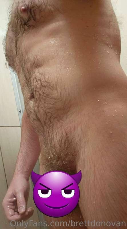 What my bodywash sees after a workout: 

Uncensored pics ava..