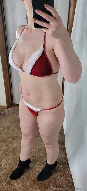 Merry Christmas! I hope you had a good one 🎄