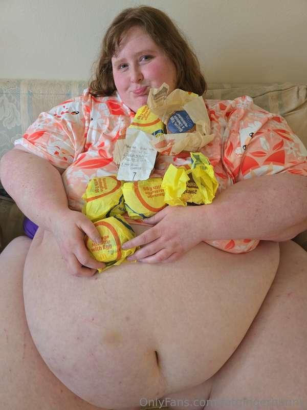 Just a light breakfast