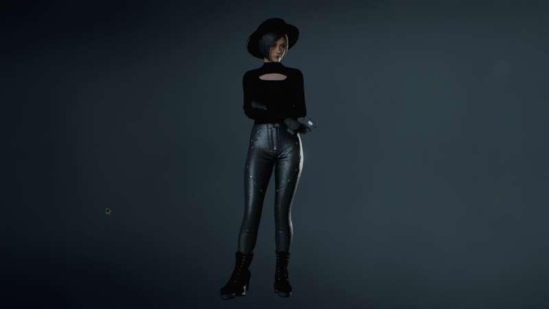 Ada Fashion Girl
