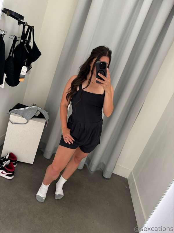 Trying on more cute outfits! 🥰