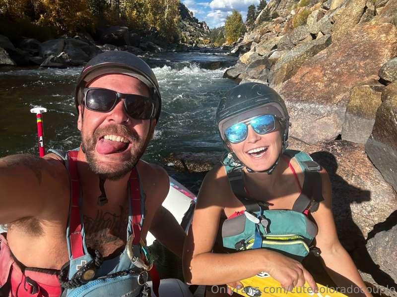 I had a great Birthday yesterday! We went rafting and went f..