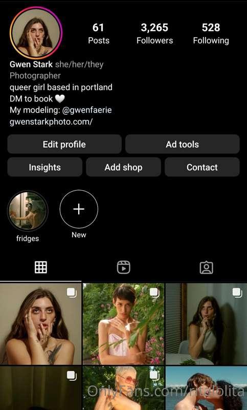 Why haven't you guys followed my photography page yet? :(