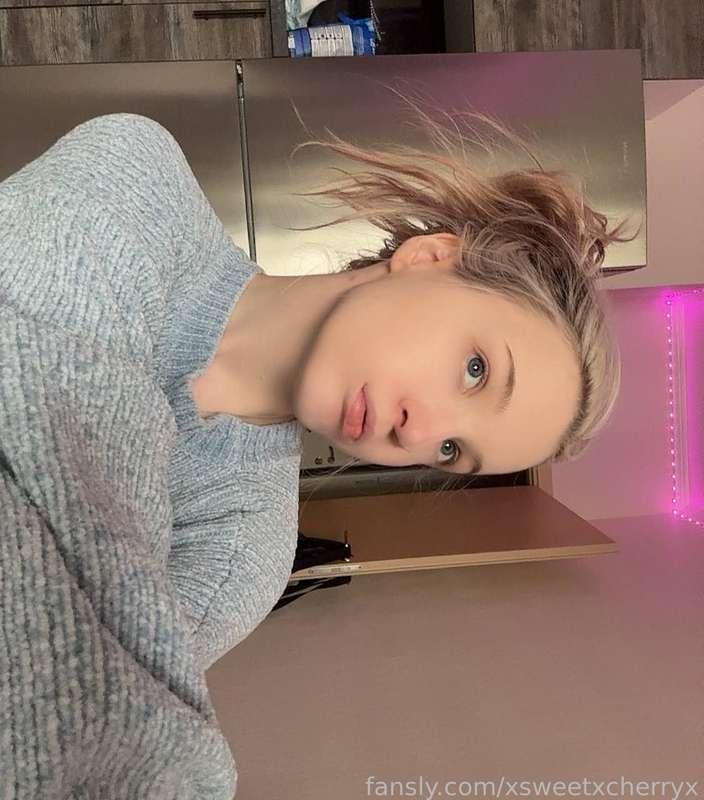 maybe you should do my signature face mask, too?😙

#roleplay #virgin #young #teen #barelylegal #skinny #babyface #cute #immature #fyp