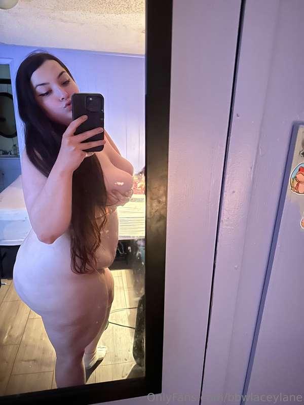Like if I should go back to posting booty pics all the time?..