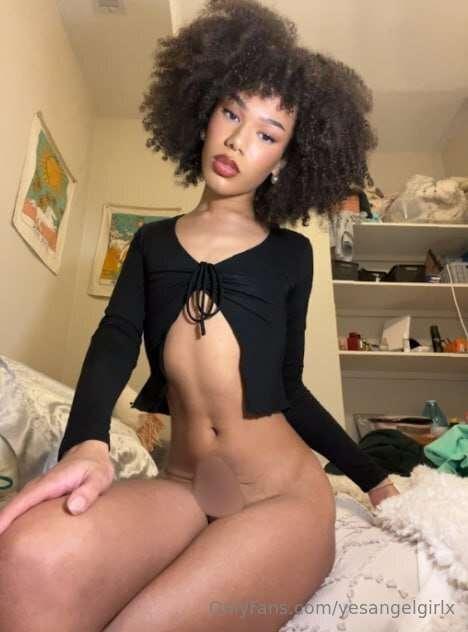 Don’t let her size fool you…She’s got everything you want, a..