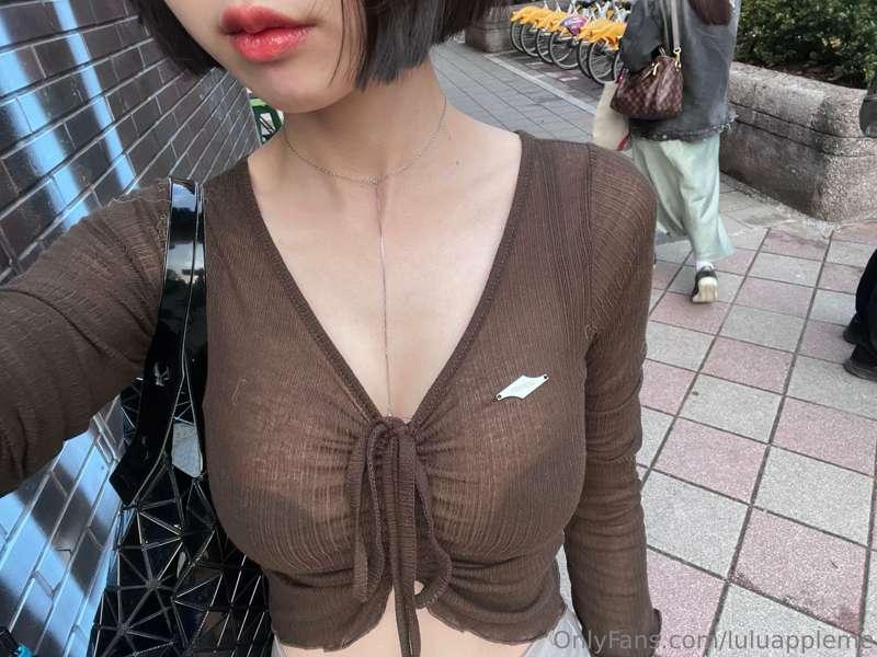 今天穿這樣出門