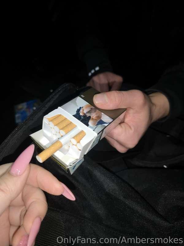 How can I say no to that? 😏