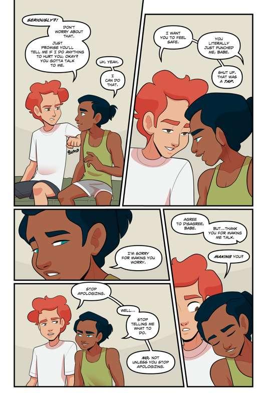 Sunkissed - Ch 2 Page 80