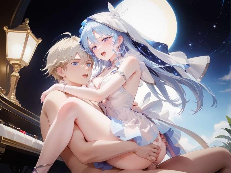 [New Set] The shore keeper 守岸人 - Wuthering Waves 鸣潮 (294P)