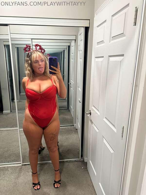 feeling sexy 😈😏