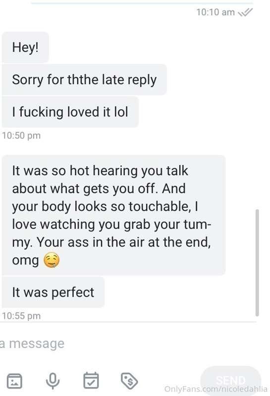 Some recent reviews of custom content I have made for my ama..