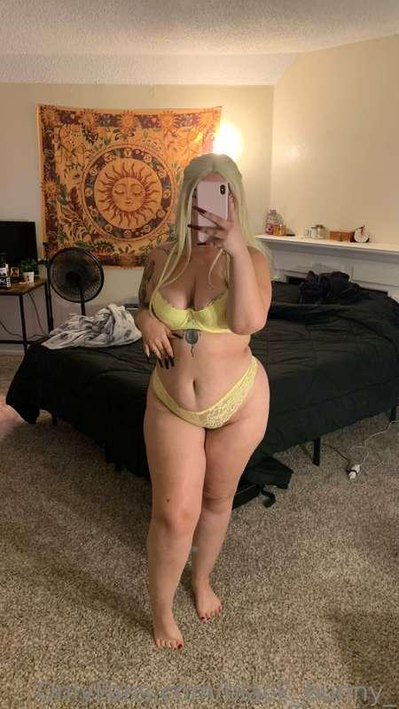 Missed being blonde 👱🏻‍♀️ 😋
