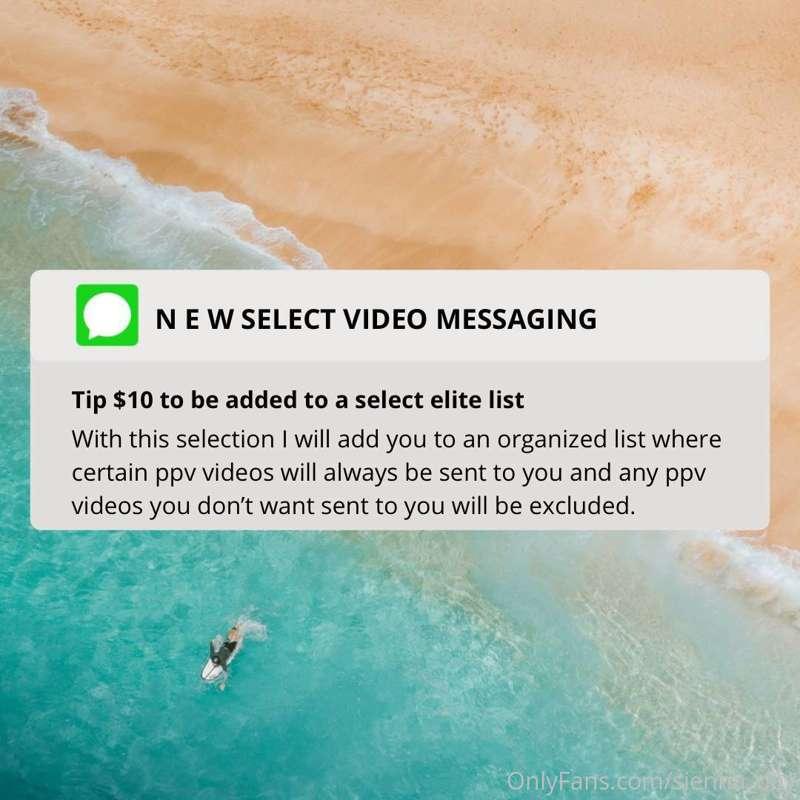 Tip this campaign and I will add you to an organized list wh..