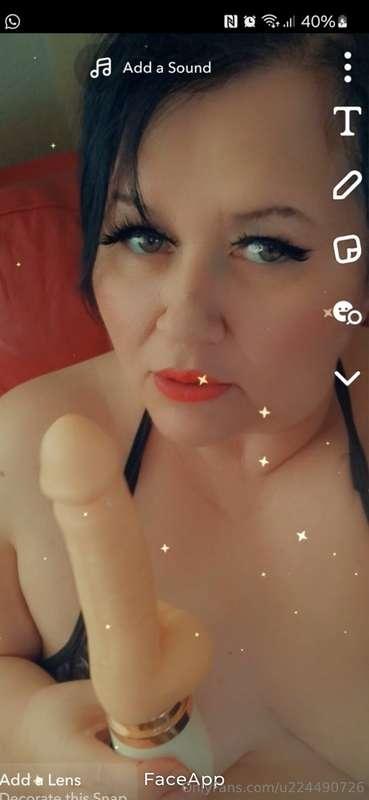 Wanna dick rate baby? With my cumming dildo ill send u video..