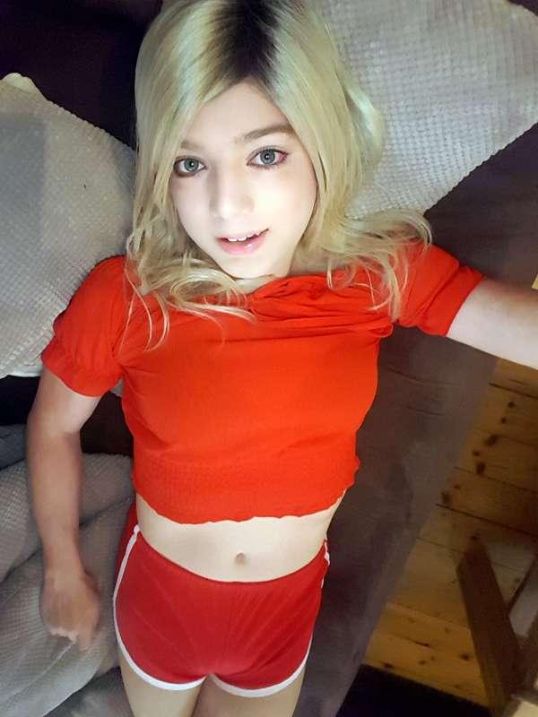Cute Crop shirt ...