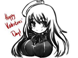 Happy Valentines' Day!