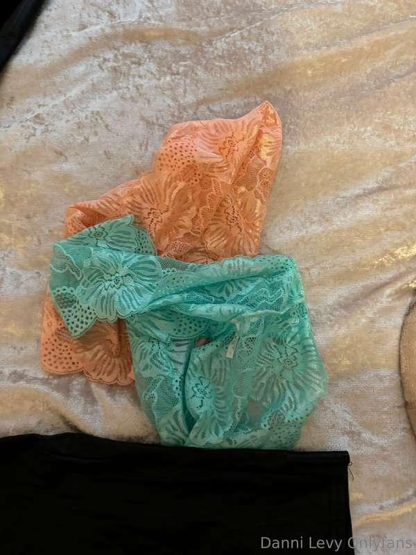 want some?😻 **ONE TIME DEAL FOR 2 FANS** 50% off knickers