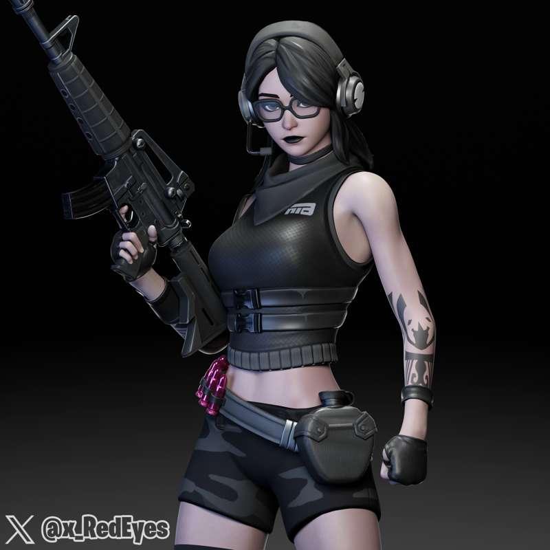 Jawbreaker | Fortnite