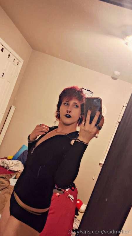 Being a cute little femboy~😘♥️