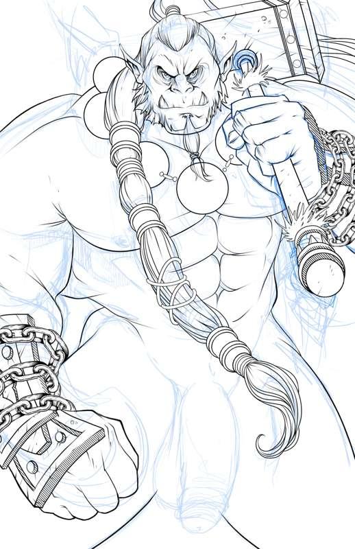 Thrall (WIP)