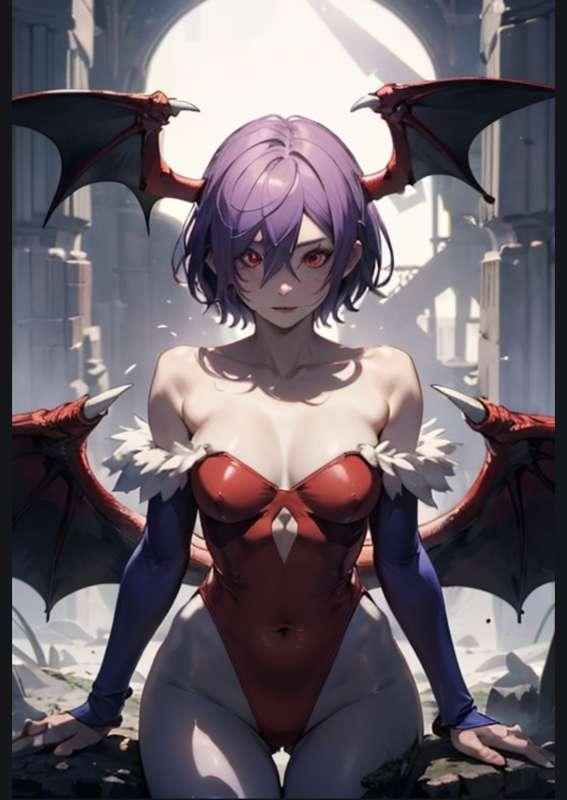 Lilith NSFW 