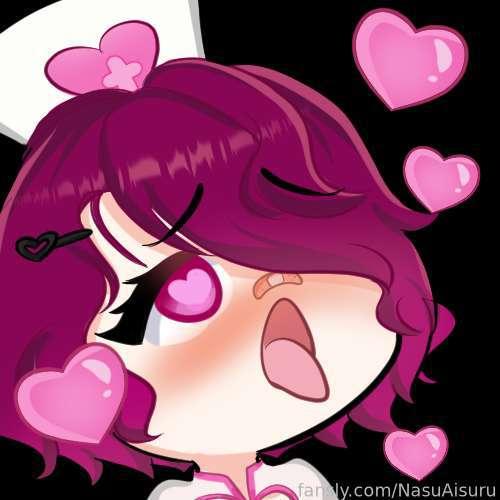 I'm excited to see you all tonight~! Love you love you LOVE YOUU~! 
Cya at 8pm est! 