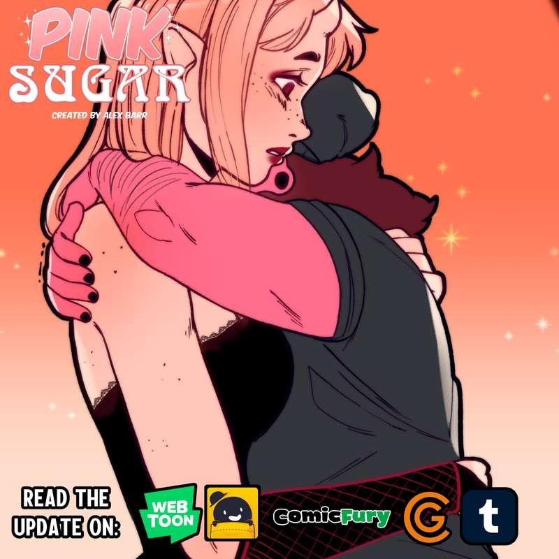 Pink Sugar Update!