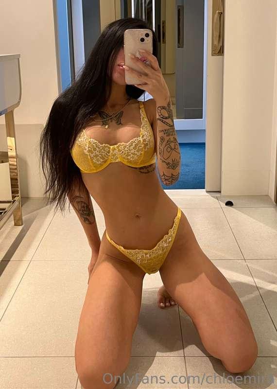 On my knees for you, Daddy